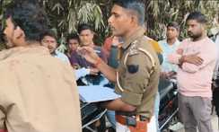 बंधक को छुड़ाने पहुंची पुलिस टीम से बदसलूकी, की मारपीट, एएसपी ने दिए हमलावरों पर सख्त कार्रवाई के निर्देश