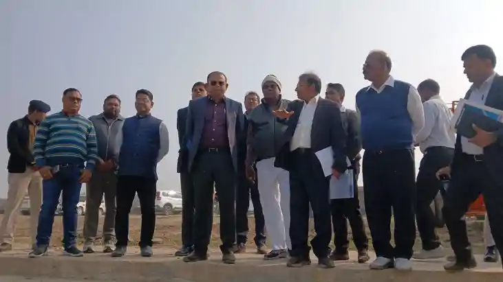 .तो अब ऐसा दिखेगा अजगैविनाथ धाम? प्रधान सचिव ने बताया 'मास्ट