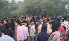 प्रेम प्रसंग में 14 साल के किशोर की निर्मम हत्या, पानी भरे गड्ढे में मिला शव; परिजनों ने पुलिस पर लगाया लापरवाही का आरोप