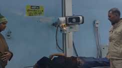 Ara Shocked Youth Shot Near Bus Stand 