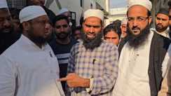 दारोगा को मस्जिद में अजान देने वाले ने दी 'गर्दन काटने' की धमकी FIR दर्ज,वायरल वीडियो से मचा हड़कंप