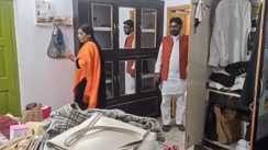 Darbhanga High Profile Theft 