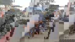 शराब तस्करों का 'लग्जरी' खेल फेल, कार की डिक्की से लाखों की विदेशी शराब बरामद, दो तस्कर गिरफ्तार