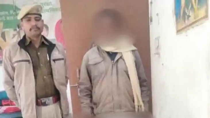 Supaul Police Crack Down on Liquor Mafia