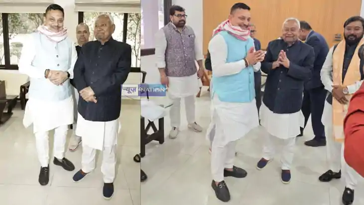 Nitish Kumar/Chhotu Singh