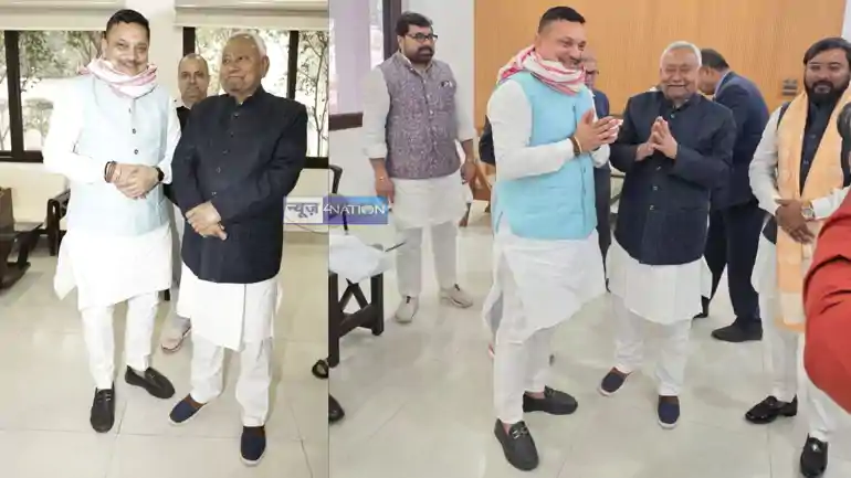 Nitish Kumar/Chhotu Singh