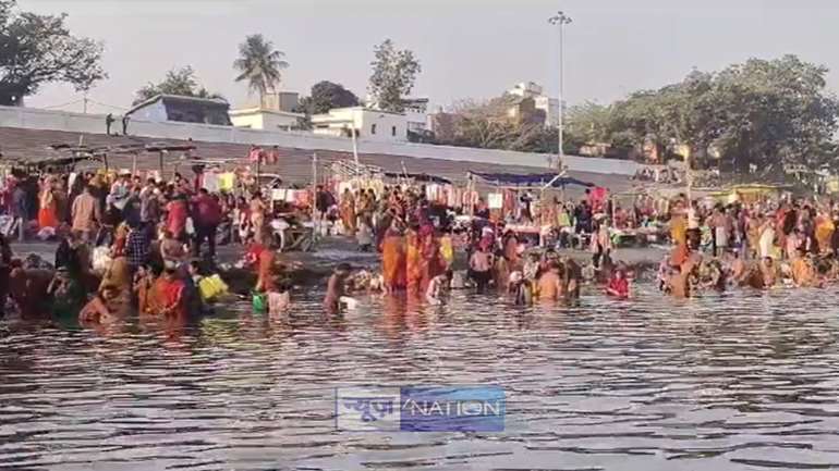 Bhagalpur Ganga Ghat