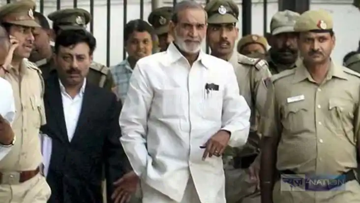 1984 के सिख दंगे में कांग्रेस नेता सज्जन कुमार दोषी करार, रा