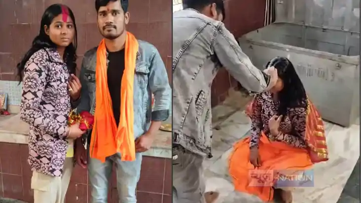 वेलेंटाइन वीक में 5 साल के मोहब्बत को मिली मंजिल, छेका से एक