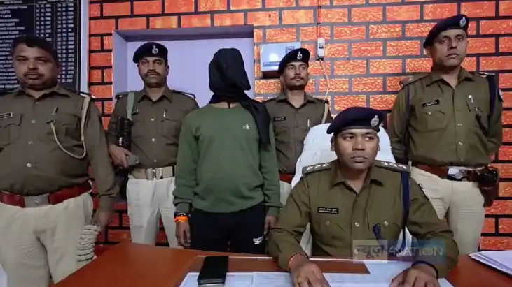 BIHAR CRIME - शिक्षक हत्याकांड में आरोपी 50 हजार के इनामी अप BIHAR CRIME - शिक्षक हत्याकांड में आरोपी 50 हजार के इनामी अप