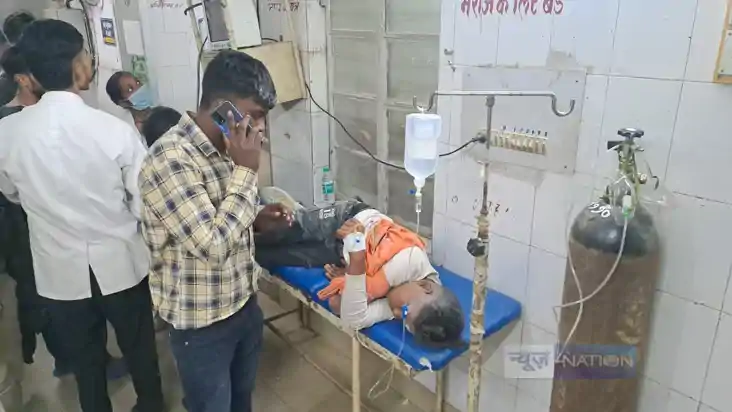 BIHAR NEWS - संत रविदास जयंती के अवसर पर निकला जुलूस आया हाई