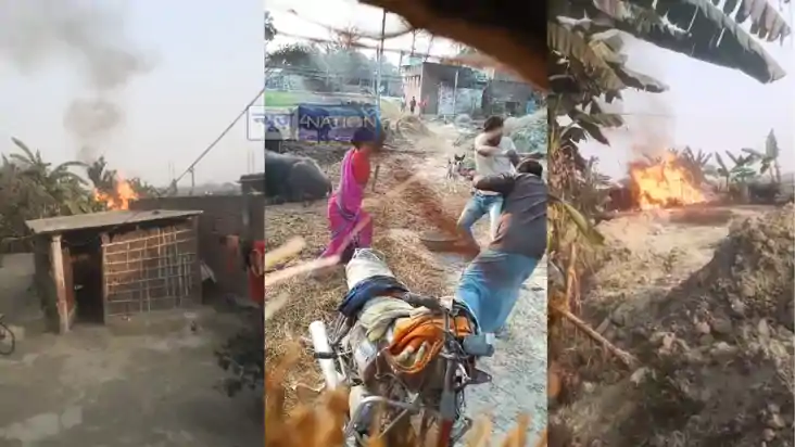 Bihar News : मुजफ्फरपुर में आपसी विवाद को लेकर दो पक्षों में