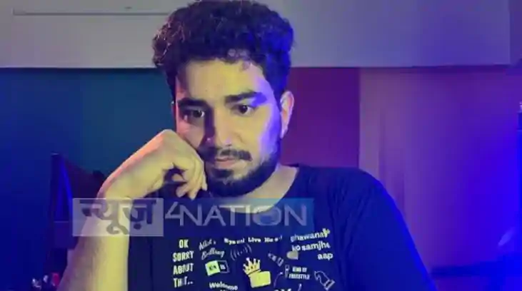  samay raina Show: समय रैना ने 'इंडियाज गॉट लेटेंट' के विवाद