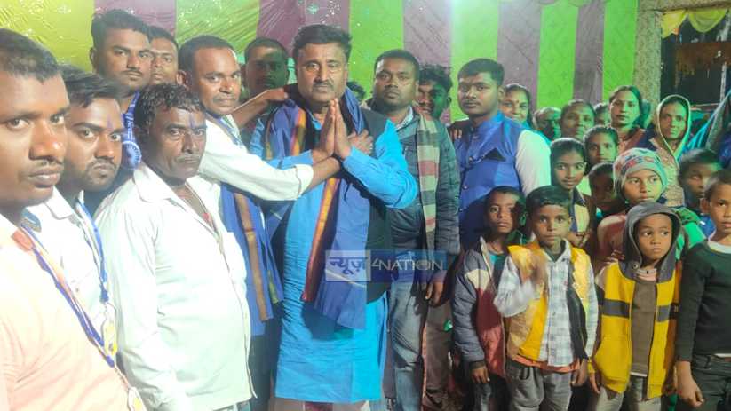 Bihar News : सामाजिक सद्भाव के बड़े पुरोधा थे संत रविदास, उन