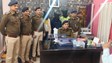 Patna Crime News : पटना पुलिस ने बाइक चोरों पर कसा शिकंजा, चोरी की 3 बाइक के साथ चार बदमाशों को किया गिरफ्तार 