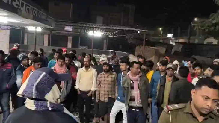 Samastipur Gunshots Rock Accused Beaten to Death