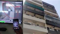 पटना के एक और होस्टल में छात्रा की मौत, छत से गिरी नीचे, CCTV में दिखे दो युवक; हत्या की आशंका