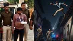 Police arrested thief who used to steal only from policemen houses to take 15 years old revenge