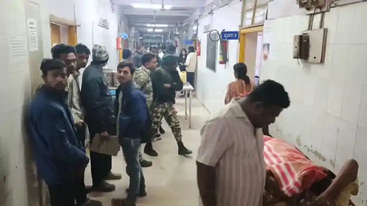 Bihar Crime: वार्ड सदस्य के पति को अपराधियों ने सीने में मार