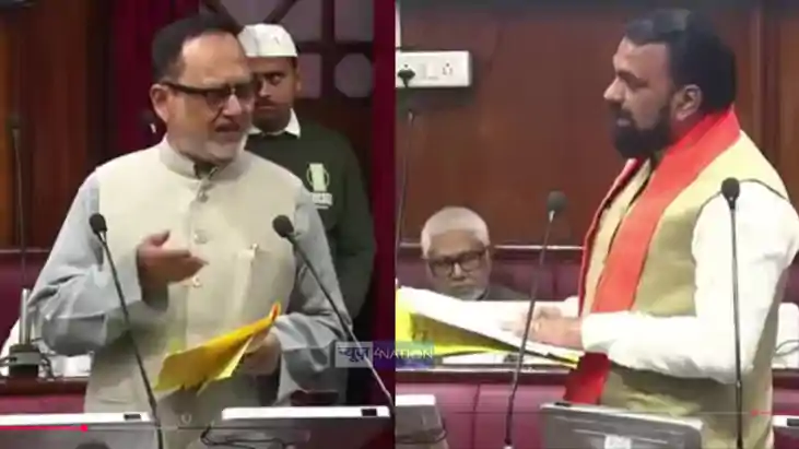 comment on RSS in the Legislative Council