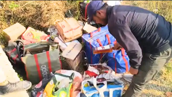 Bihar News : मुजफ्फरपुर में उत्पाद विभाग की बड़ी रेड, 16 अलग-