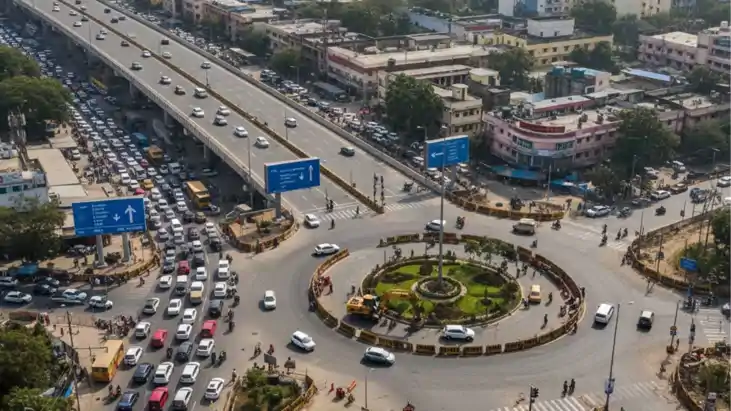 इनकम टैक्स गोलंबर