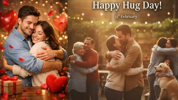 Hug Day 
