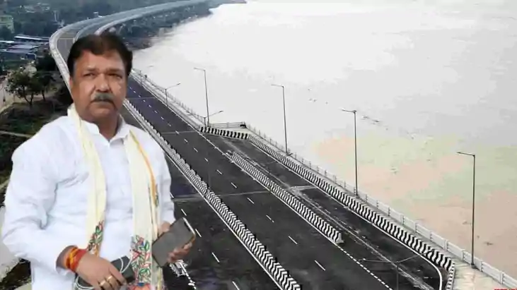 कोइलवर से भागलपुर तक मरीन ड्राइव का जलवा! 118 किमी का विस्ता