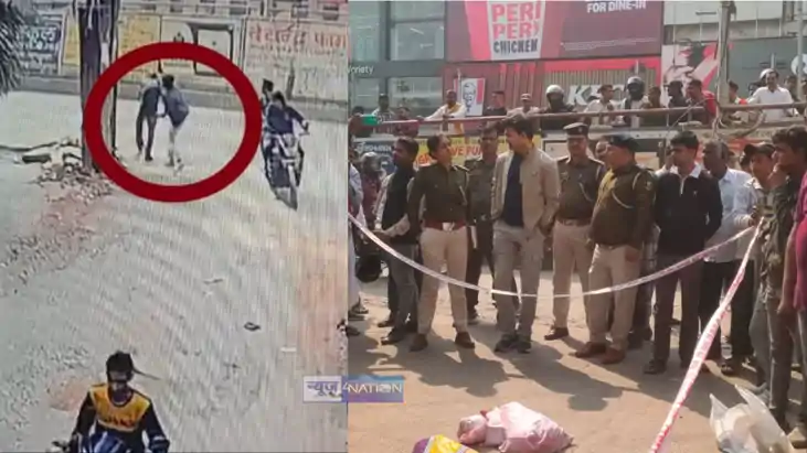 murder in Patna City