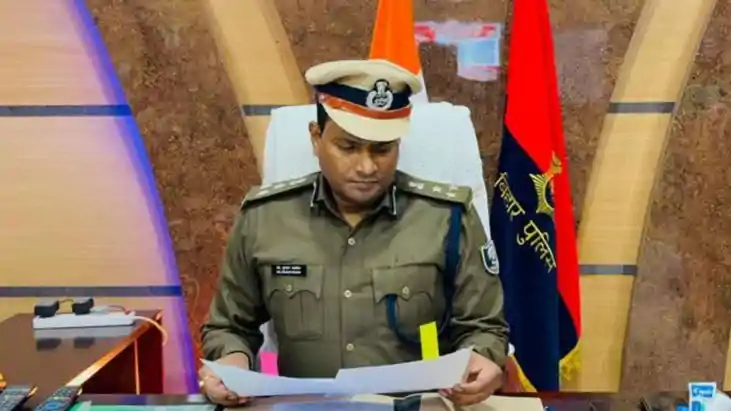 War against drug abuse in Koshi region DIG launches Drug Fre