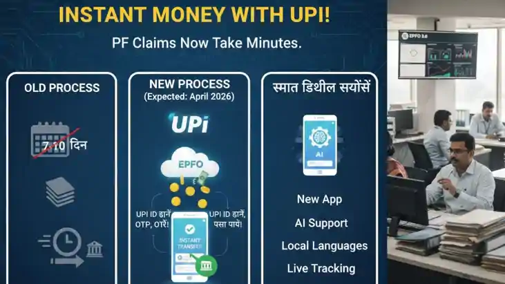 EPFO new app 