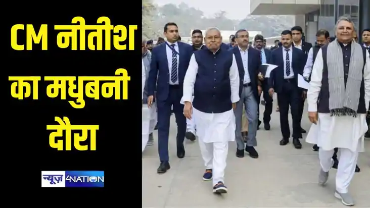 CM Nitish 