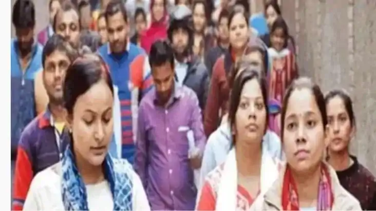 राजस्थान लोक सेवा आयोग द्वारा सहायक आचार्य भर्ती परीक्षा-202