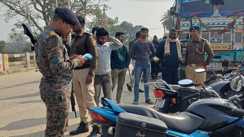 New Police Chief Takes Charge Crackdown Begins with Strict