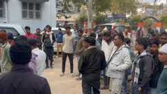 Nawada Speeding Tractor Kills BPS Teacher Another Battles for Life