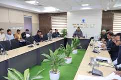 सोमवार और शुक्रवार को नियमित रूप से सुनी जाएंगी विद्युत उपभोक्ताओं की शिकायतें, HT/LTIS उपभोक्ताओं के लिए अब प्रत्येक शुक्रवार को ‘ओपन हाउस' बैठक