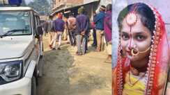 घर से भागकर की थी शादी, अब फंदे से लटका मिला शव: दो साल की मासूम के सिर से उठा माँ का साया