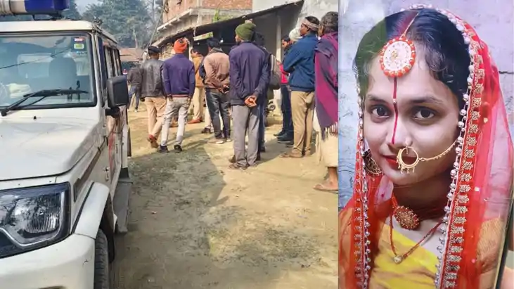 घर से भागकर की थी शादी, अब फंदे से लटका मिला शव: दो साल की म