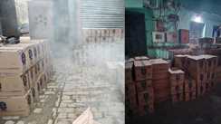 Muzaffarpur Major Liquor Smuggling Network 