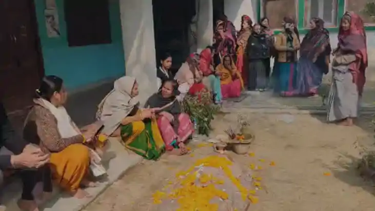 Mourning in Mithila Last Darbhanga Maharani Kamsundari Devi 