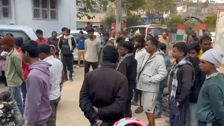 सड़क हादसा 