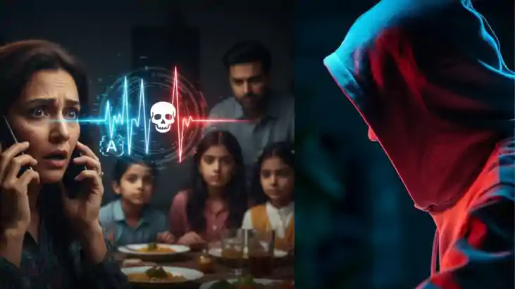 सावधान! अब आपकी आवाज भी सुरक्षित नहीं: इंदौर में AI वॉयस क्ल