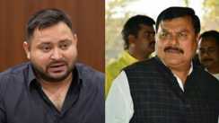 तेजस्वी यादव 