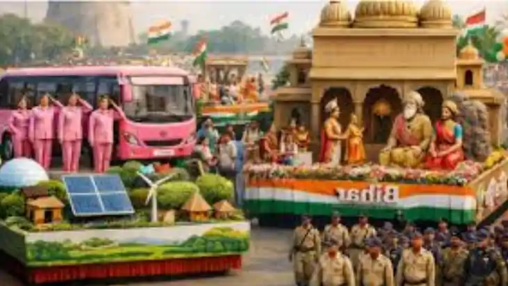 Gandhi Maidan to Showcase Bihar s Vision with 13 Republic Da