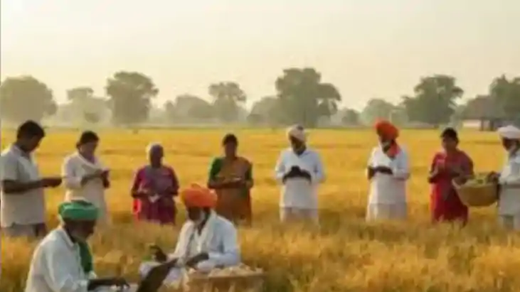 Farmer Registration Made Easier Govt Services Reach Doorstep