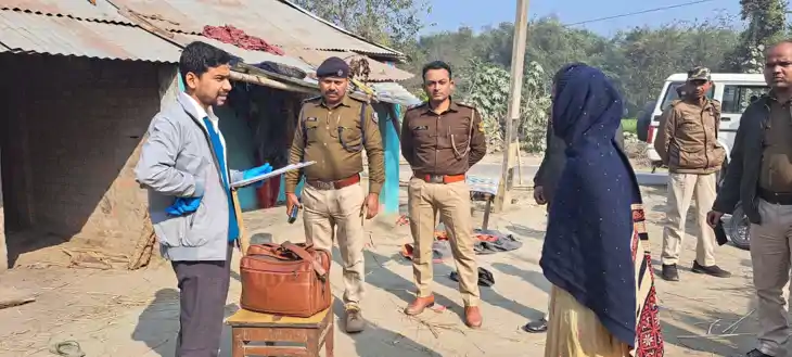 नशेड़ियों ने बीड़ी के लिए 65 वर्षीय वृद्धा को पीट-पीटकर मार ड