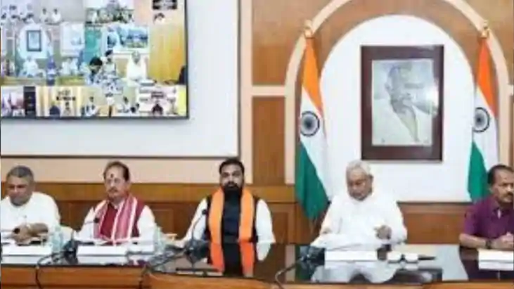 Nitish Unveils Roadmap for 10 Million Jobs 