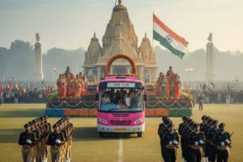 Republic day 2026: पटना के गाँधी मैदान में दिखेंगी 12 विभागों की भव्य झाँकियाँ, जिलाधिकारी ने की तैयारियों की समीक्षा