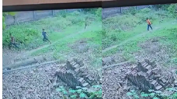 Bihar Crime - गोली लगने के बाद भी अपराधियों का पीछा करने लगा Bihar Crime - गोली लगने के बाद भी अपराधियों का पीछा करने लगा