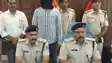 सांसद को बम से उड़ाने की धमकी देनेवाला गिरफ्तार, पुलिस ने रखा था 25 हजार इनाम, व्यापारियों से मांगी थी करोड़ों की रंगदारी